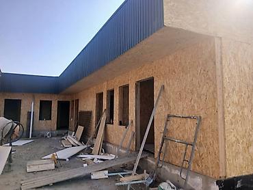 Строительство под ключ: Каркасный дом из SIP/OSB-панелей — строительство под ключ Описание: - — 1