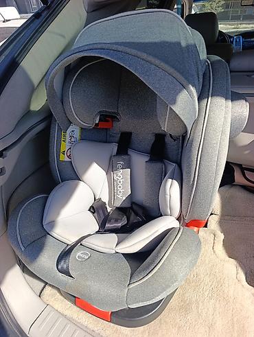 Автокресла: Детское автокресло Reebaby (универсальное, трансформируемое) - — 1