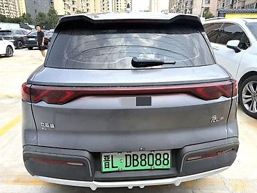 byd e9 2025: BYD Yuan Up: 2017 г. — 7