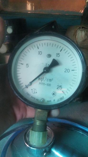 Манометры: Манометры и напоромеры (подборка моделей) - МТП-100 (кПа), шкала до — 15