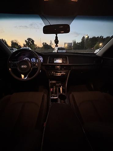 кия оптима: Kia Optima: 2016 г., 2.4 л, Автомат, Бензин, Седан — 5