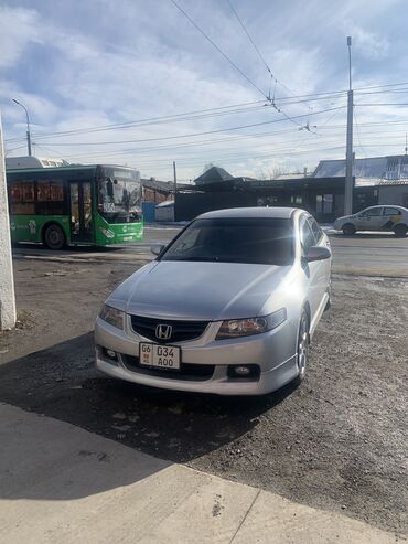 ханда акорт: Honda Accord: 2003 г., 2.4 л, Автомат, Бензин