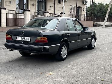 mersedes e350: Mercedes-Benz E-Class: 1991 г., 2.3 л, Автомат, Бензин — 3