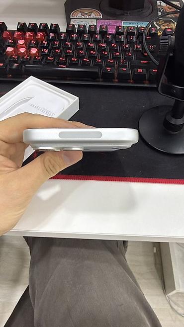 17 pro max 256: IPhone 17 Pro Max, Б/у, 256 ГБ, 100 % — 2