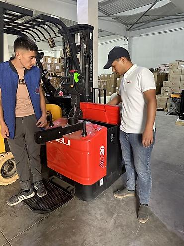 bosch бишкек: Жүктөгүч, 2026 г., Дөңгөлөктүү, Айры — 3