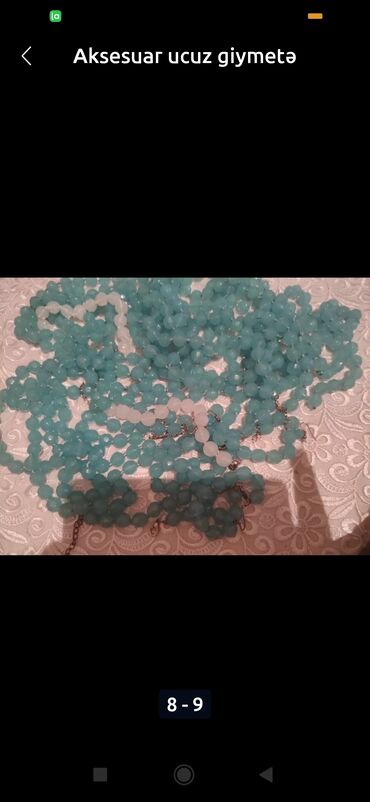 Digər süfrə aksesuarları: Bulud 10 denesi 5 manat Duz gablari teze yani iwlenmiyib cutu 5 manat — 10