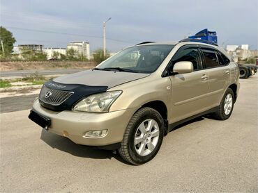 Lexus: Lexus RX: 2006 г., 3.5 л, Автомат, Бензин, Внедорожник