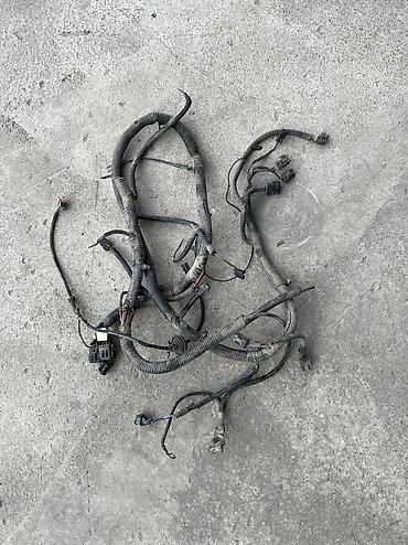 Другие детали электрики авто: Daewoo Nexia 1,2 ( Нексия 1,2 ) Проводка коса на мотор и на салон — 11