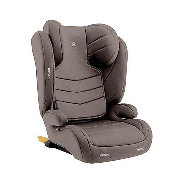 set sminke: KIKKA BOO i-Stand autosedište I-Size ISOFIX, 100–150 cm (bež) Opis — 1