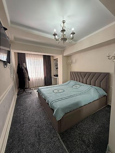 Продажа квартир: 2 комнаты, 100 м², Элитка, 9 этаж, Дизайнерский ремонт — 9
