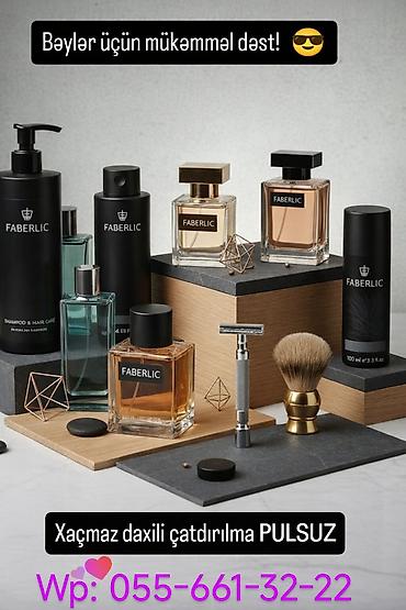 купить кепку в баку: Faberlic & Avon – Orijinal Ətirlər və Baxım Dəstləri 🛍️✨ ​Həm — 4