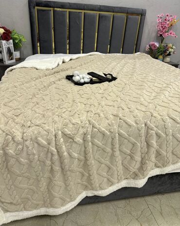 Одеяла и пледы: Плед, Новый, Все сезоны, Двусторонний, Плюшевый — 29