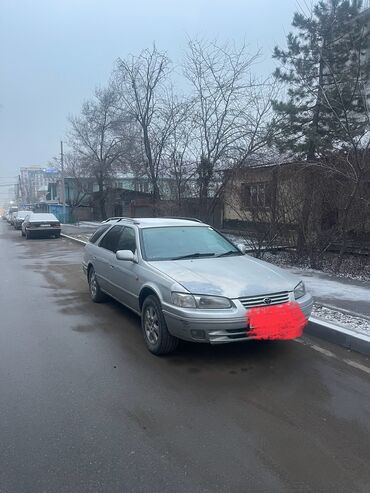 Toyota: Toyota Camry: 1997 г., 2.2 л, Автомат, Бензин, Универсал