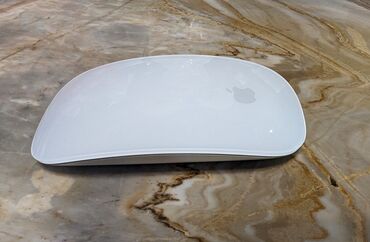 Аксессуары для ПК: Продаю самую стильную и удобную мышку Apple Magic Mouse! В идеальном
