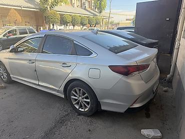 Аренда транспорта: Сдаю Hyundai Sonata, Долгосрочно, Без водителя, | Залог, Предоплата, Водительские права — 2