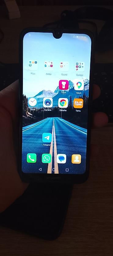 sterilizator za flasice: Huawei Y5 2019 Telefon ispravan. Tragovi korišćenja vidni. Ide sve sa — 8