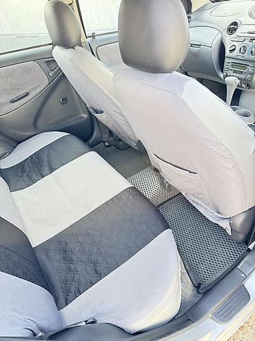 Toyota: Toyota Vitz: 2000 г., 1 л, Автомат, Бензин — 11