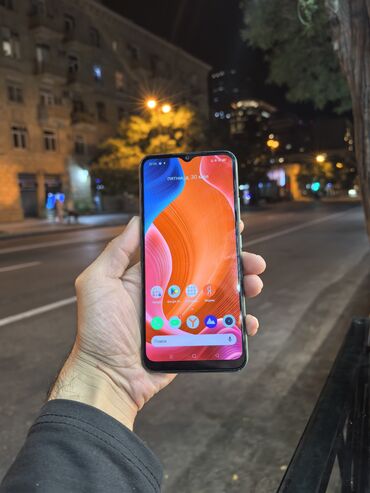 Realme: Realme C11, 32 GB, rəng - Yaşıl, Zəmanət