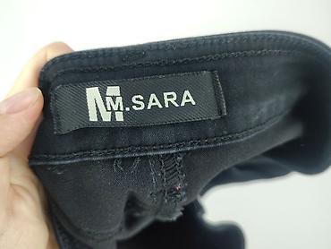 star: M.Sara, Jeansy damskie, rozmiar S — 4
