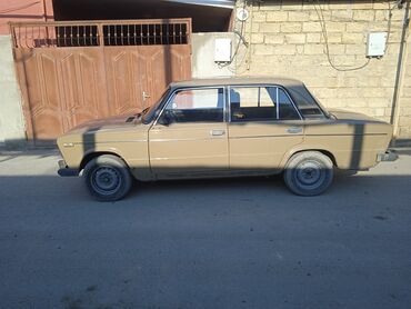 vaz 2107 oturacaq: VAZ (LADA) 2106: 1.5 l | 1991 il 235283 km Sedan