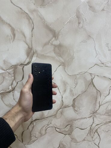 işlənmiş soyducular: Samsung Galaxy A32, 128 GB, rəng - Qara