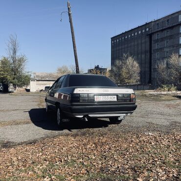 Audi: Audi 100: 1998 г., 2.3 л, Механика, Газ, Седан — 10