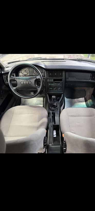 Audi 80: 1987 г., 1.8 л, Механика, Бензин, Седан at lalafo.kg — 8 Audi 80: 1987 г., 1.8 л, Механика, Бензин, Седан — 8
