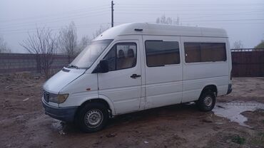 запчасти на опель вектра с: Mercedes-Benz Спринтер: 1996 г., 2.9 л, Механика, Дизель