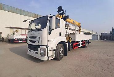 Манипуляторы: Манипулятор, XCMG, 2025 г., 8 т — 10