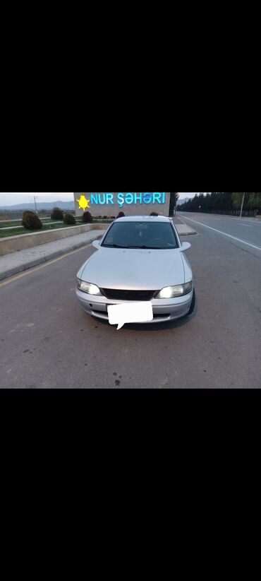 Opel: Opel Vectra: 2 l | 2000 il 322290 km Sedan — 28