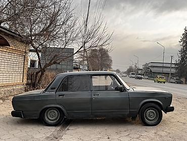 ВАЗ (ЛАДА): ВАЗ (ЛАДА) 2107: 2007 г., 1.7 л, Механика, Бензин, Седан — 11