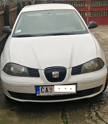 Seat: SEAT Cordoba – bela limuzina, 4 vrata Vlasnik. 1.4 benzin+TNG, radi i — 10
