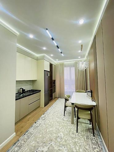 Продажа квартир: 2 комнаты, 64 м², Элитка, 7 этаж, Евроремонт — 5