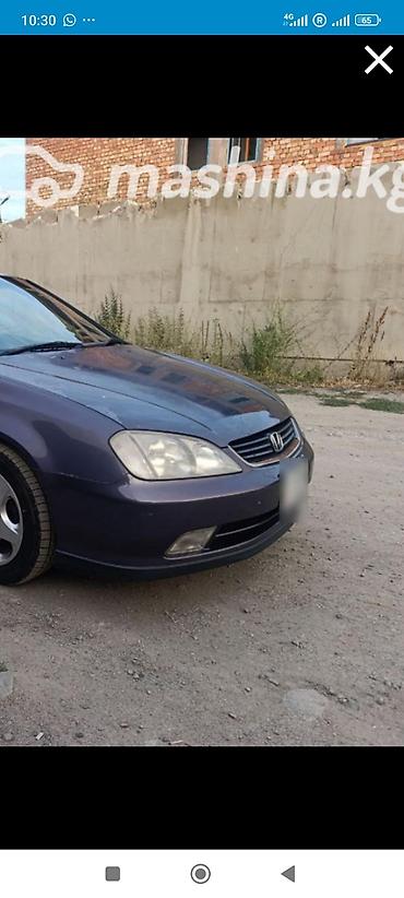 чон арвк: Honda Avancier: 2002 г., 2.3 л, Автомат, Бензин, Универсал — 10