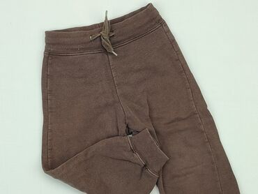 sinsay spodnie dresowe chłopięce: Sweatpants, 2-3 years, 92/98, condition - Good