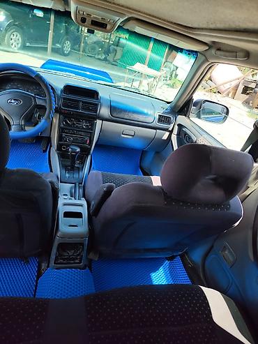 дмрв: Subaru Forester: 2000 г., 2 л, Автомат, Бензин, Кроссовер — 3