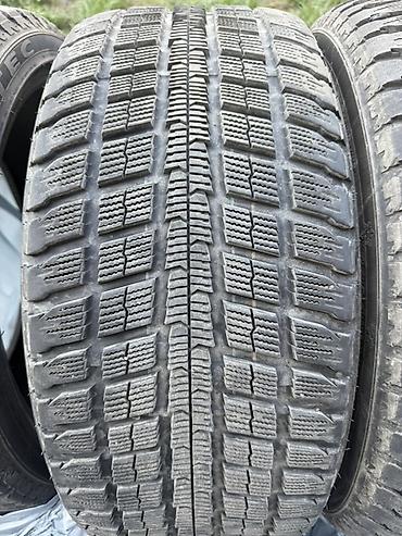 соль дорожная: Зимние шины KENDA KR27 - Размер: 225/40 R18 - Сезон: зима (маркировка — 5