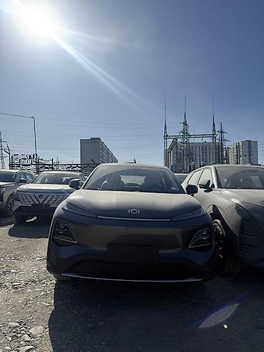 kaiyi e5: Changan Qiyuan Q05: 2026 г., 0.4 л, Вариатор, Электромобиль, Кроссовер — 1