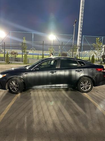 Продажа авто: Kia Optima: 2019 г., 2.4 л, Автомат, Бензин, Седан — 5