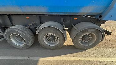 Прицепы и полуприцепы: Прицеп, Howo, Самосвал — 16