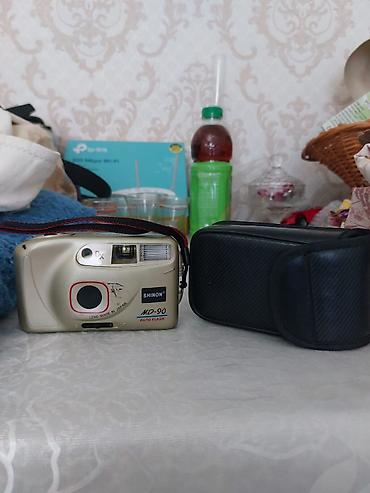 kamera digital: SHINON MD-90 plyonkali fotoaparat - 35 mm film üçün kompakt avtomat — 2