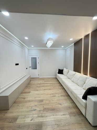 Продажа квартир: 2 комнаты, 61 м², Элитка, 2 этаж, Дизайнерский ремонт — 5