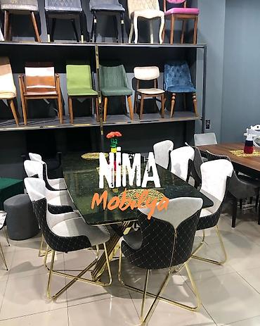 Restoran mebeli: 🚨🚨🚨 ŞOK! ŞOK! ŞOK! 🚨🚨🚨 NİMA MOBİLYA-da BÜTÜN MƏHSULLAR ENDİRİMDƏDİR! 💥 — 8