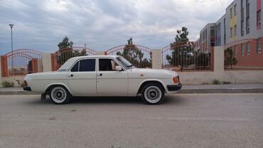barmaqliq: QAZ 3102 Volga: 2.2 l | 1996 il Sedan
