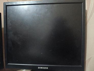 Мониторы: Монитор Samsung SyncMaster 713N (модель LS17MJCKB/XSG) - Диагональ — 1