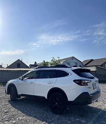 ej 20: Subaru Outback: 2020 г., 2.4 л, Автомат, Бензин, Универсал — 4