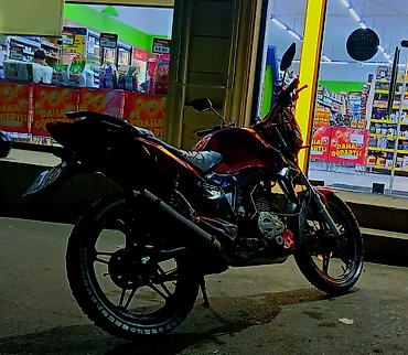 motosiklet al sat: Tufan - S150, 150 sm3, 2023 il, 30000 km — 4