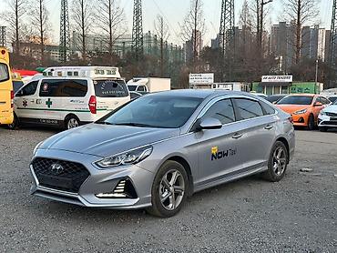 Hyundai: Hyundai Sonata: 2019 г., Седан — 2