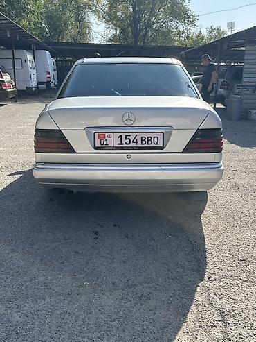 автоэлектрик лексус: Mercedes-Benz W124: 1993 г., Седан — 5
