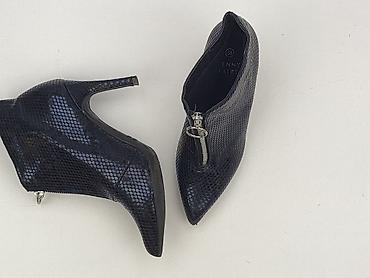 kazadi botki: Jennyfer, Botki damskie, rozmiar 38 — 1